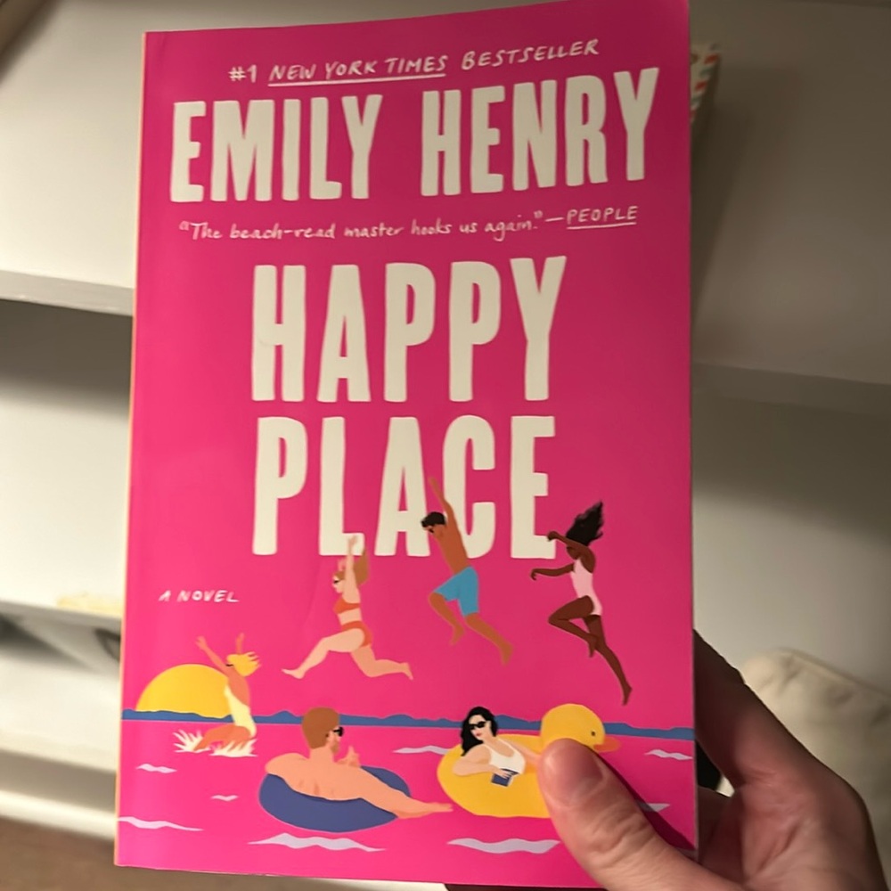 Happy Place Book